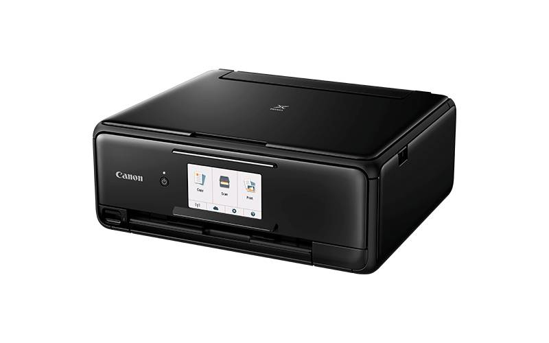 Canon TS8150 large format printer Wi-Fi Inkjet Colour – image 2