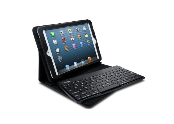 Kensington KeyFolio™ Pro 2 Keyboard, Case & Stand for iPad mini™ 3/2/1 – image 1