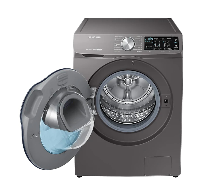Samsung WD90N642S2X/EE washer dryer Freestanding Front-load Brown – image 9