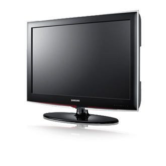 Samsung LE19D450 48.3 cm (19") HD Black – image 3