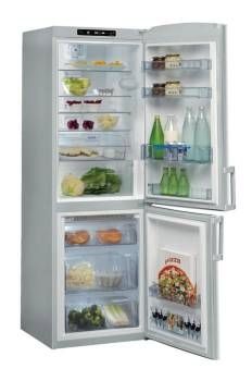 Whirlpool WBC3535A+NFS Freestanding