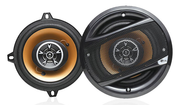 LG LAS5221 car speaker 2-way