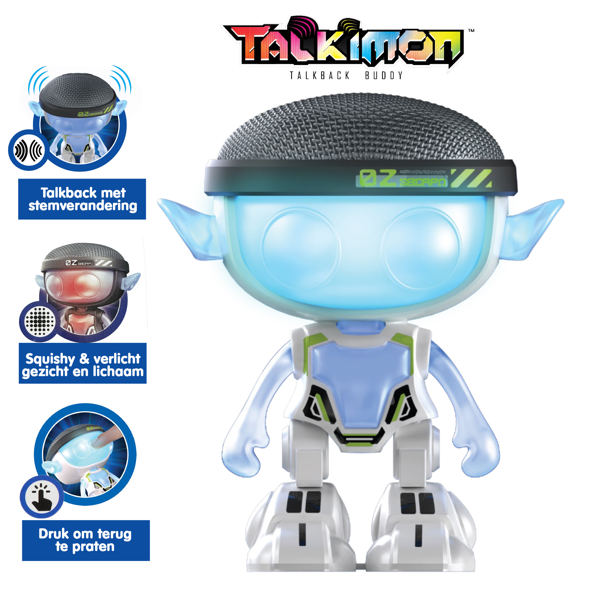 Silverlit Robot Talkimon – image 1