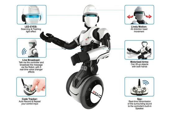 Silverlit 88550 programmable toy – image 2