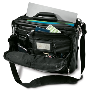 Kensington Contour Pro Leather Case