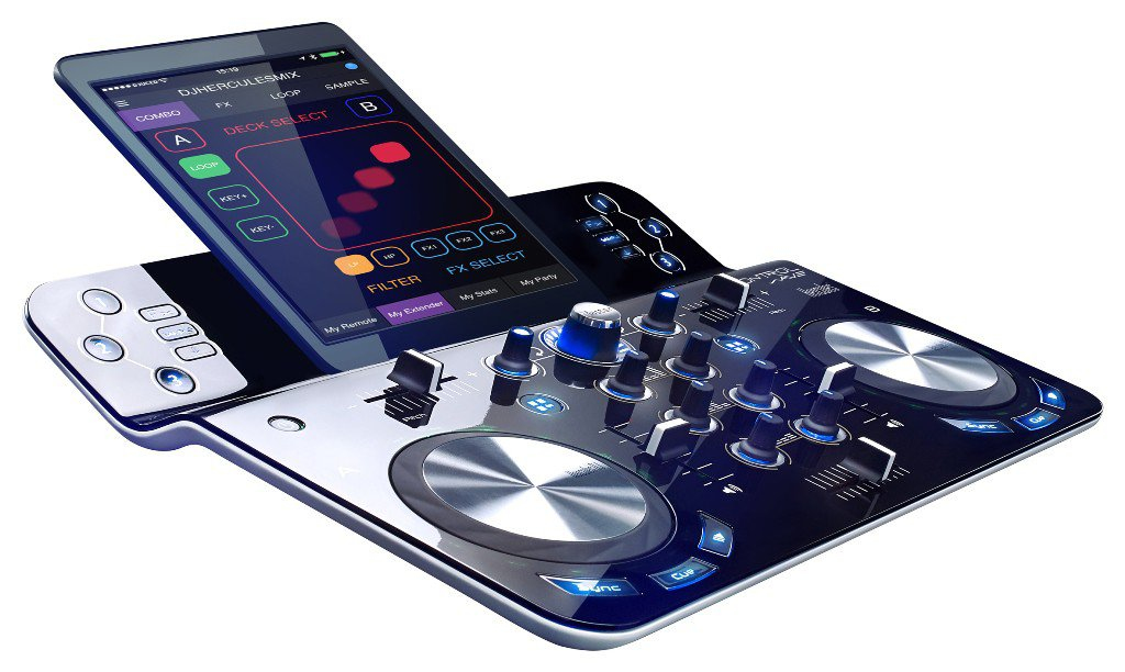 Hercules DJ Control Wave M3 – image 1