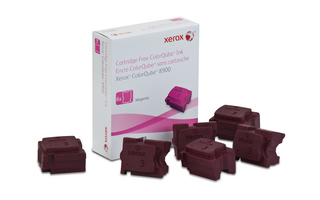 Xerox 108R01015 ink cartridge 6 pc(s) Original Magenta