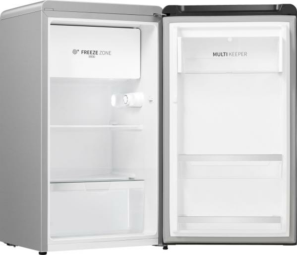 Hisense RR106D4CDE combi-fridge Freestanding – image 3