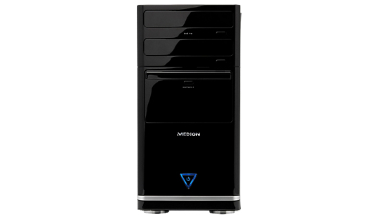MEDION AKOYA PC P5284 D – image 1