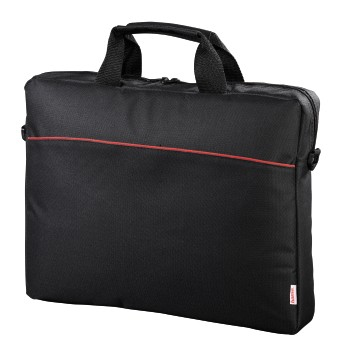 Hama Tortuga 39.6 cm (15.6") Briefcase Black – image 1