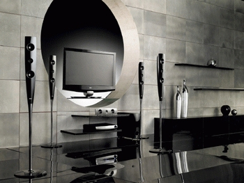 LG HT762TZ home cinema system 5.1 channels – image 2