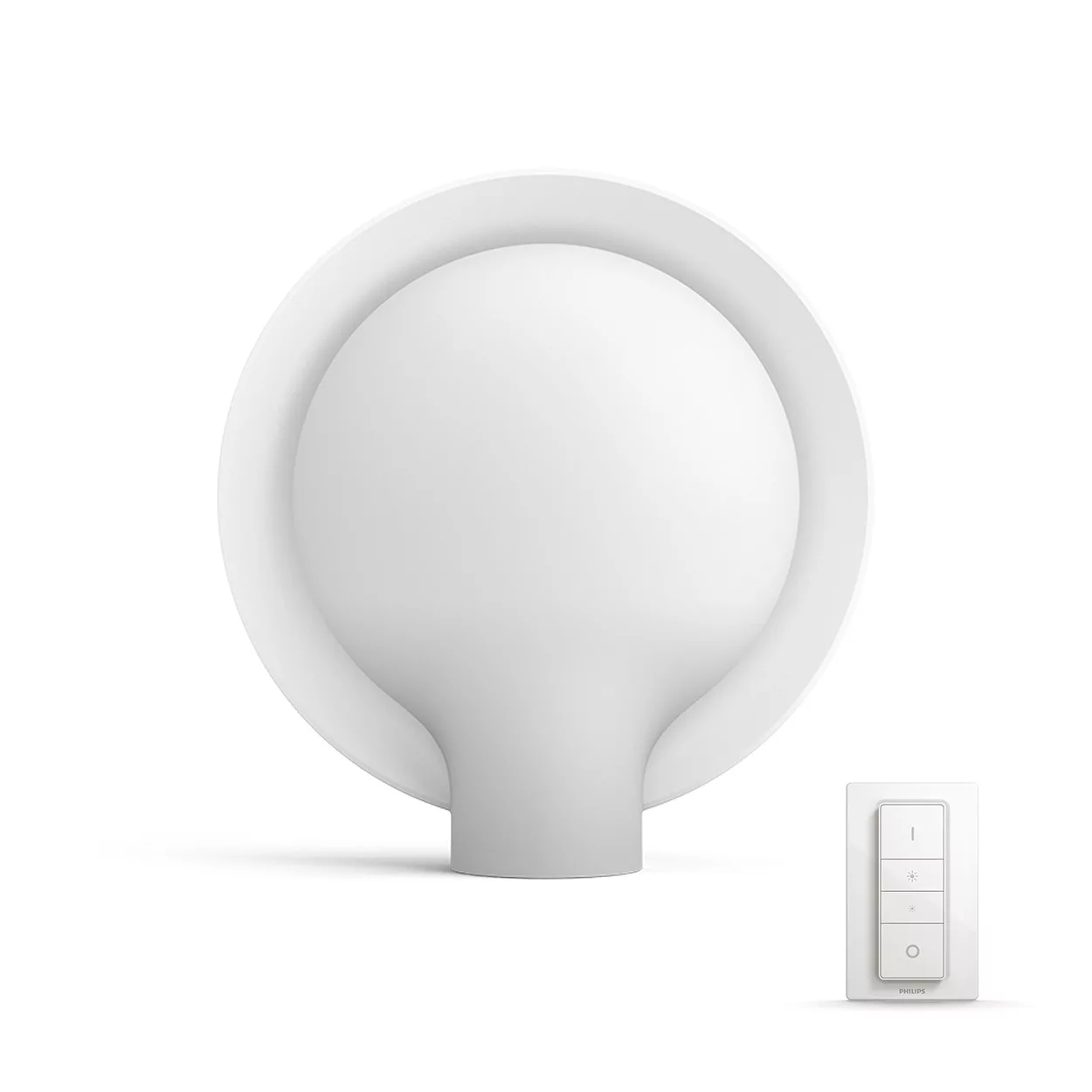 Philips by Signify Philips Hue White ambience 4097531P7 Smart table lamp Bluetooth/Zigbee – image 3