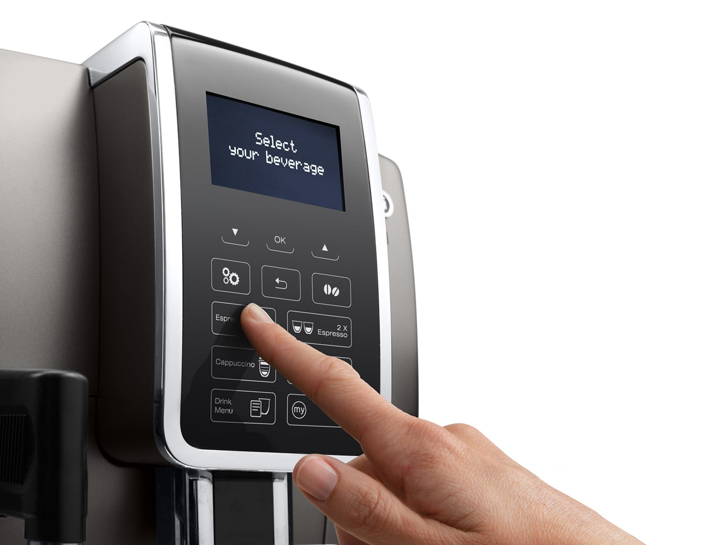 De’Longhi Aroma Bar ECAM359.57.TB – image 4