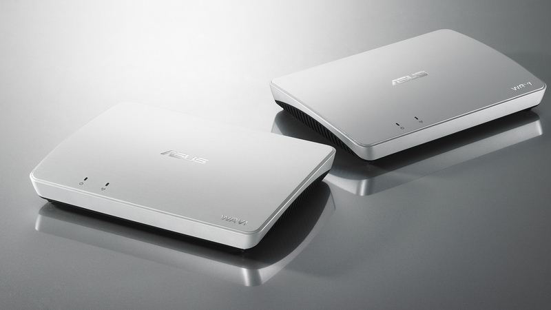ASUS WAVI network media converter – image 2