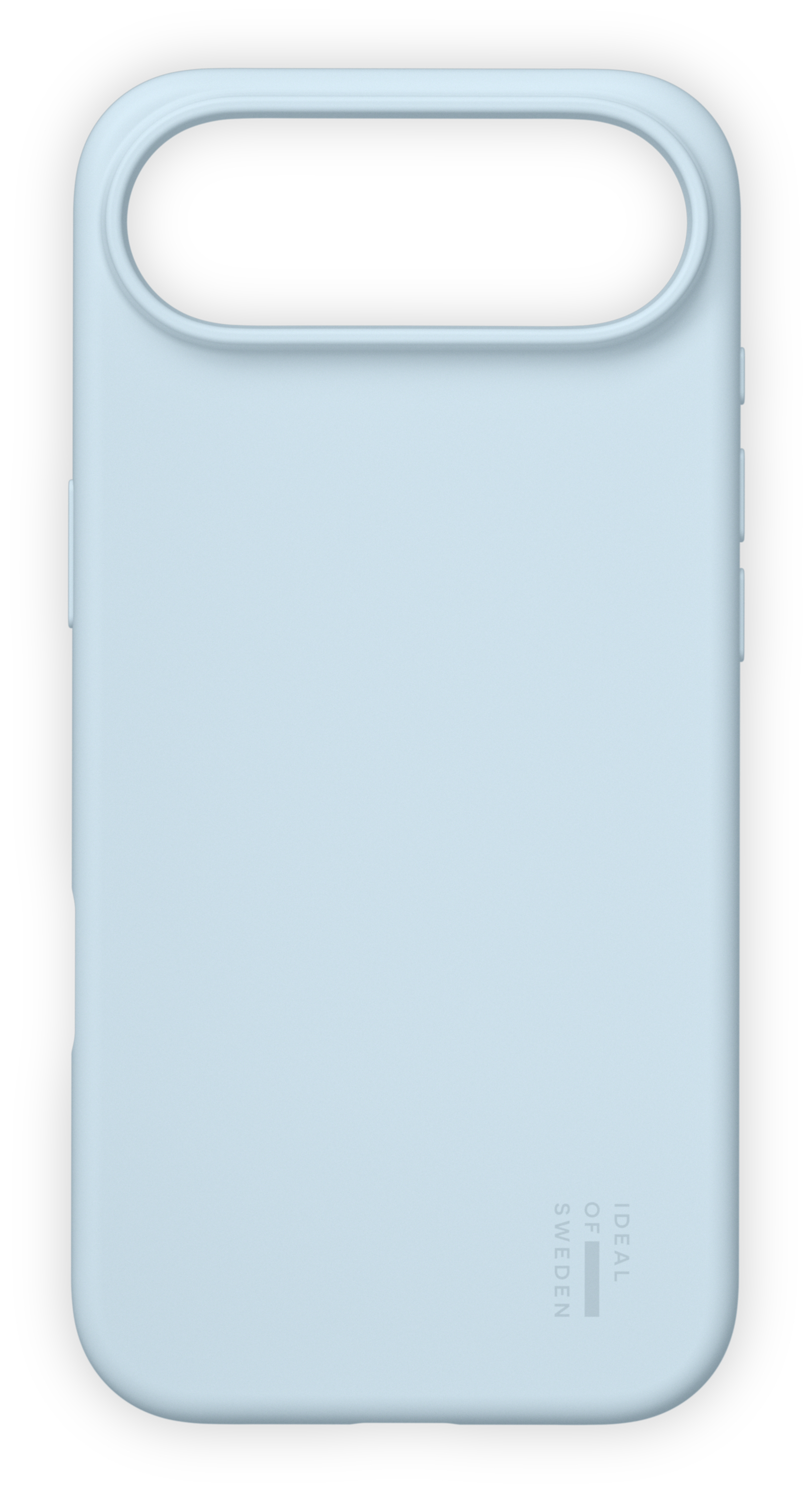 iDeal of Sweden Silicone Case MagSafe iPhone Air Light Blue