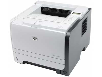 HP LaserJet P2055dn – image 2