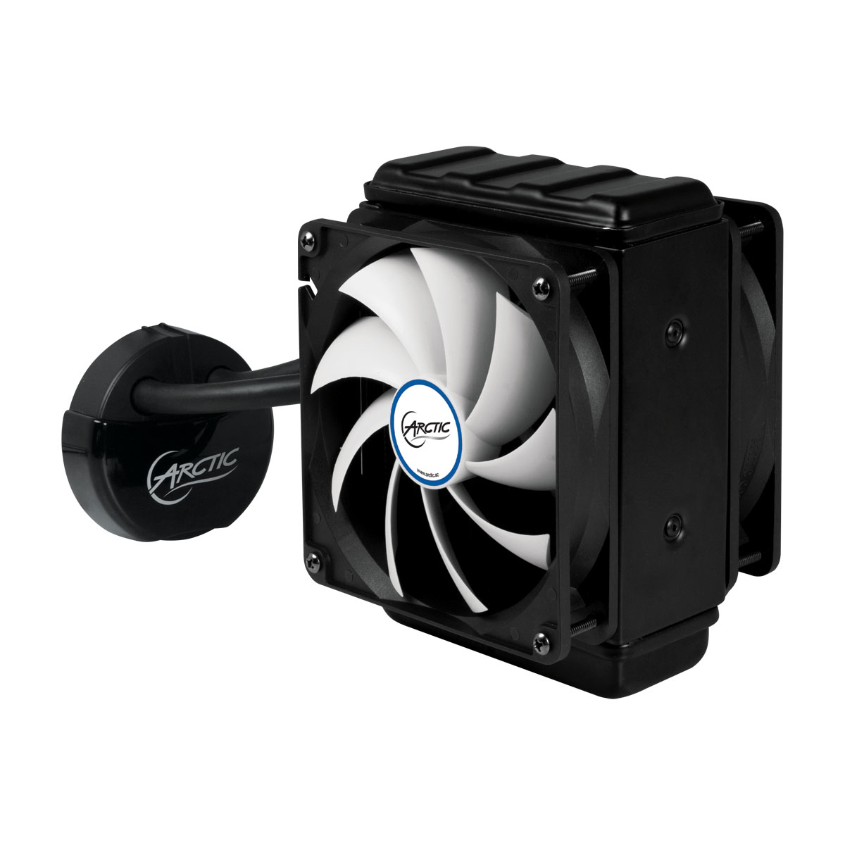 ARCTIC Liquid Freezer 120 – image 1
