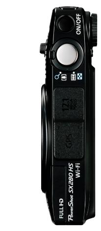 Canon SX280 HS – image 7