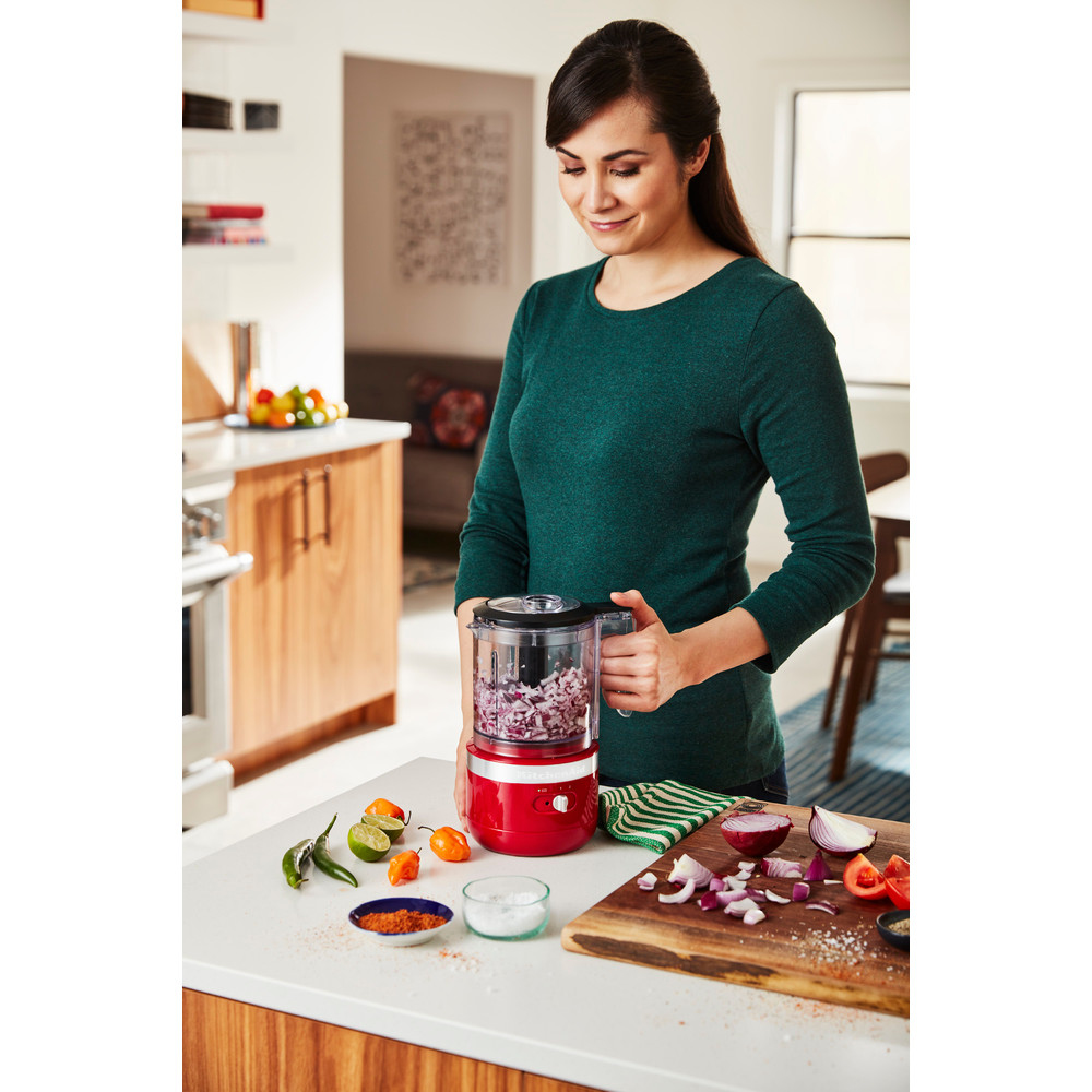 KitchenAid 5KFCB519BER electric food chopper – image 6