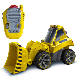 Silverlit Bulldozer