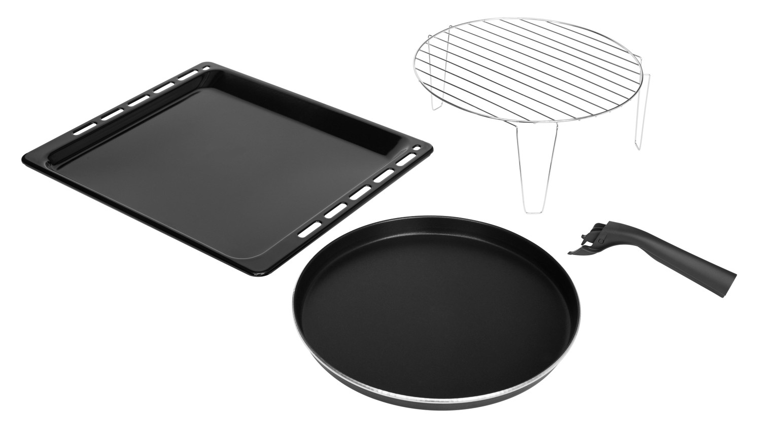 Whirlpool 8003437396120 microwave Stainless steel Combination microwave Built-in – image 2