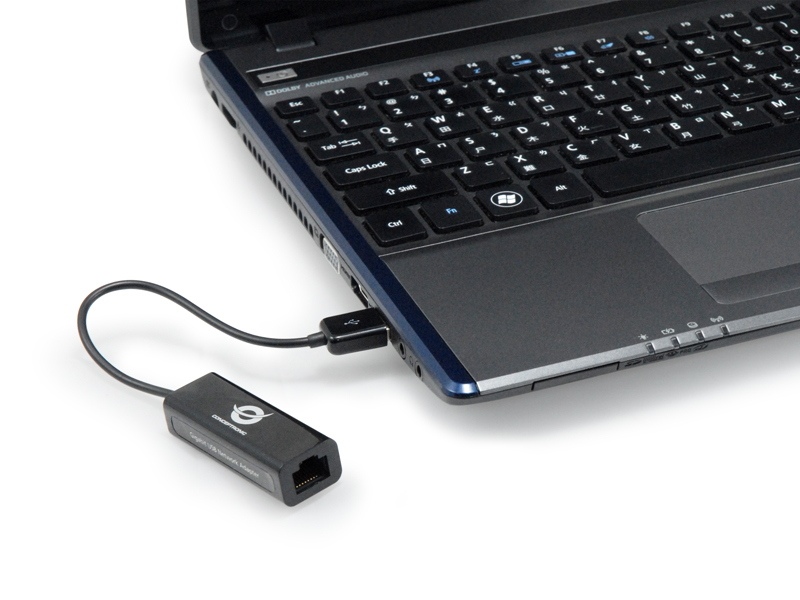 Conceptronic Gigabit USB LAN Adapter – image 2