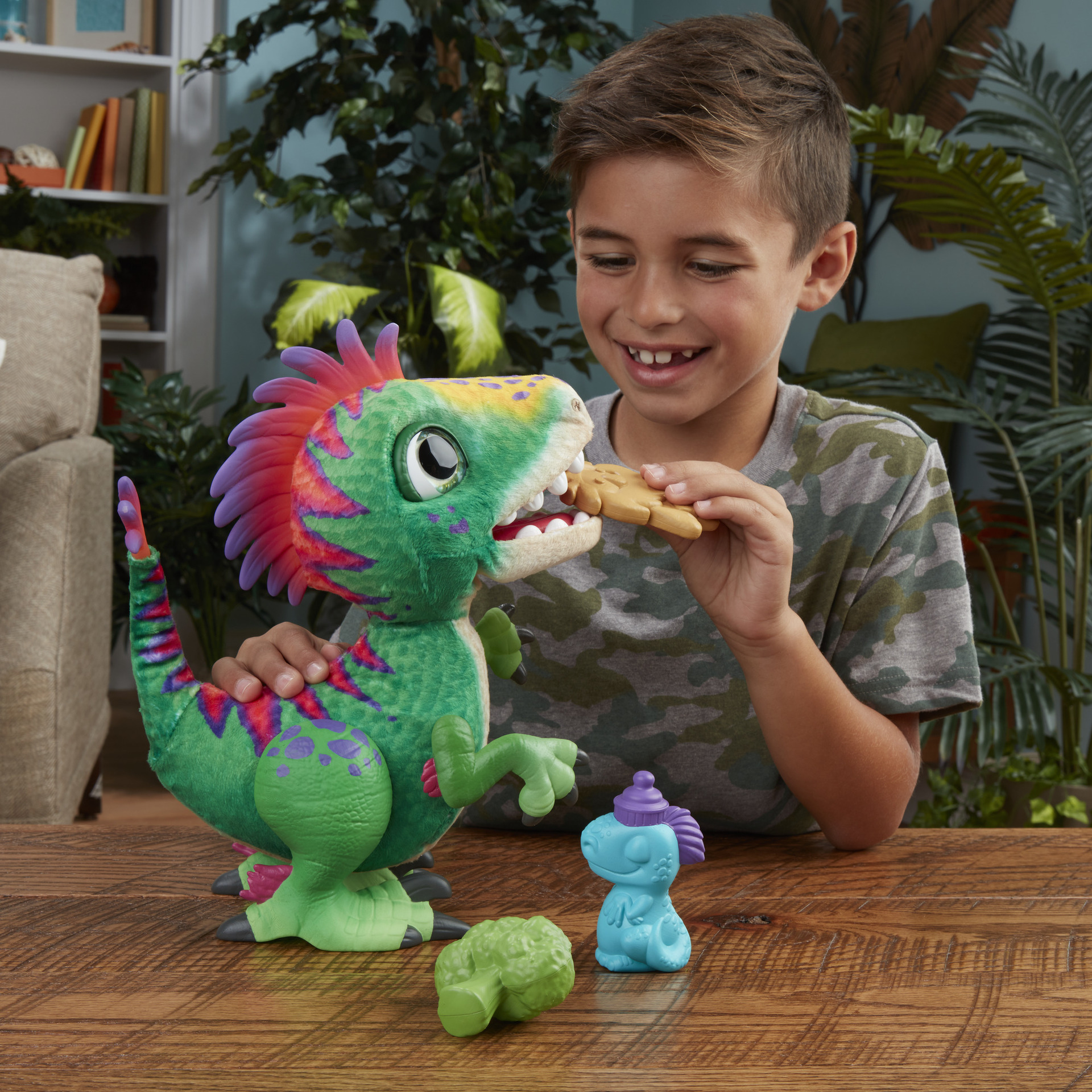 Furreal Munchin’ Rex – image 8
