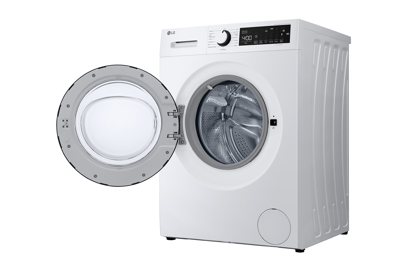 LG F94D15WHS washing machine Front-load – image 6
