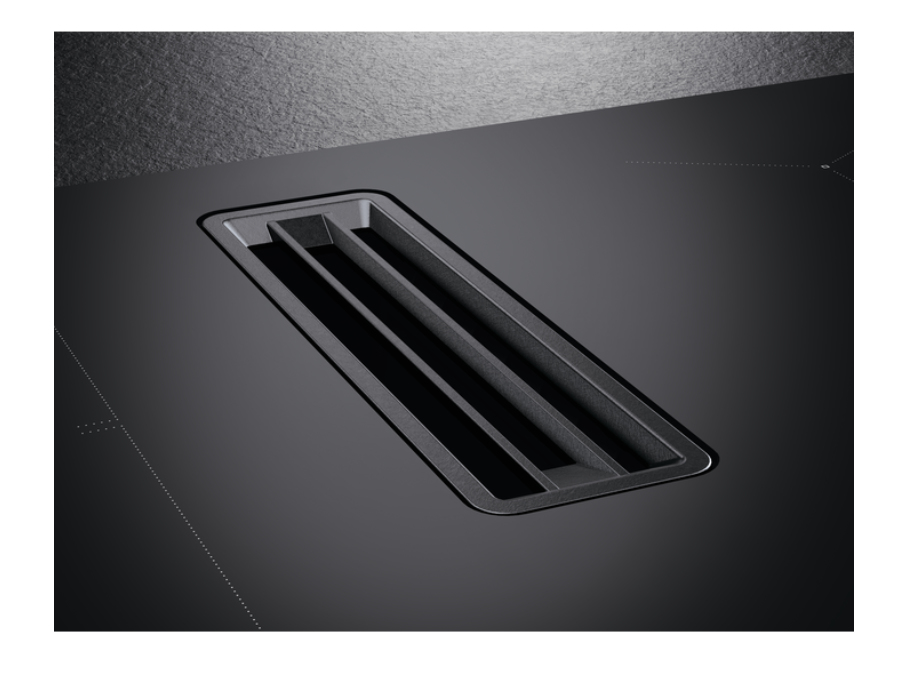 AEG CCE84543CB hob Black Built-in – image 4