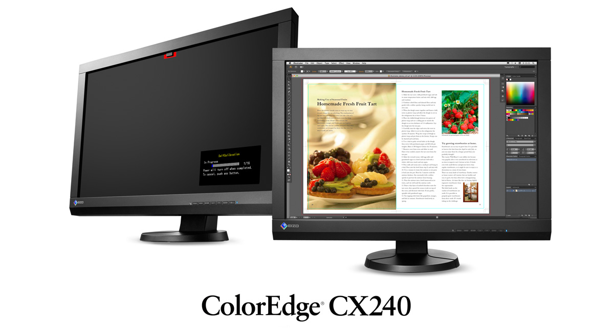 EIZO ColorEdge CX240 – image 4