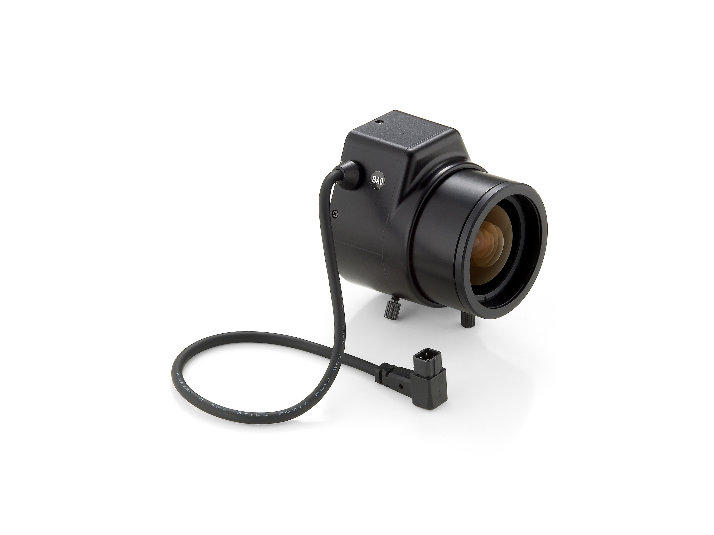 LevelOne Varifocal Lens, Megapixel, 2.7-10mm – image 1
