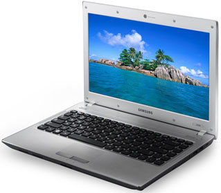 Samsung Q Q330-JS03SE Intel® Core™ i3 i3-350M – image 3