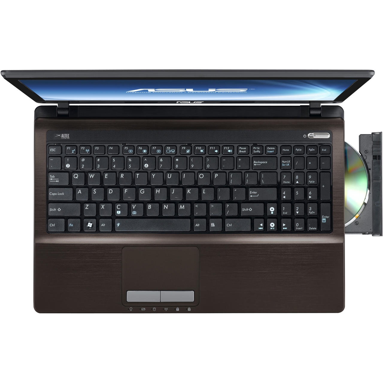 ASUS K53E-SX051V Intel® Core™ i3 i3-2310M Laptop – image 3