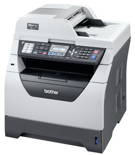 Brother MFC-8370DN multifunction printer Laser A4