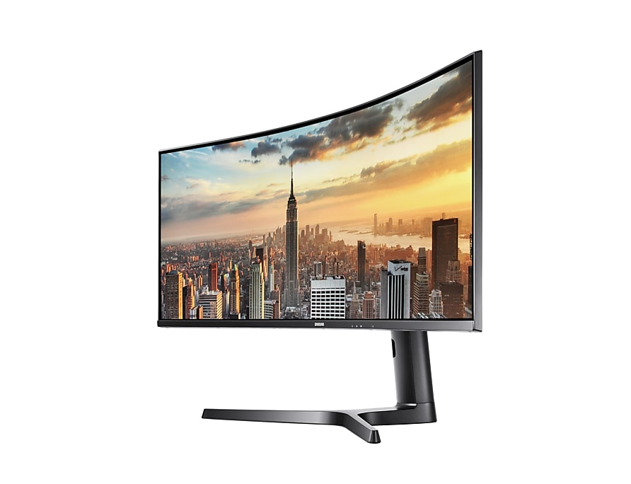 Samsung LC43J890DKAXXA computer monitor – image 8