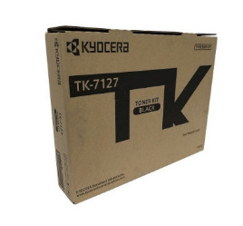Kyocera TK-7127 toner cartridge 1 pc(s) Original Black