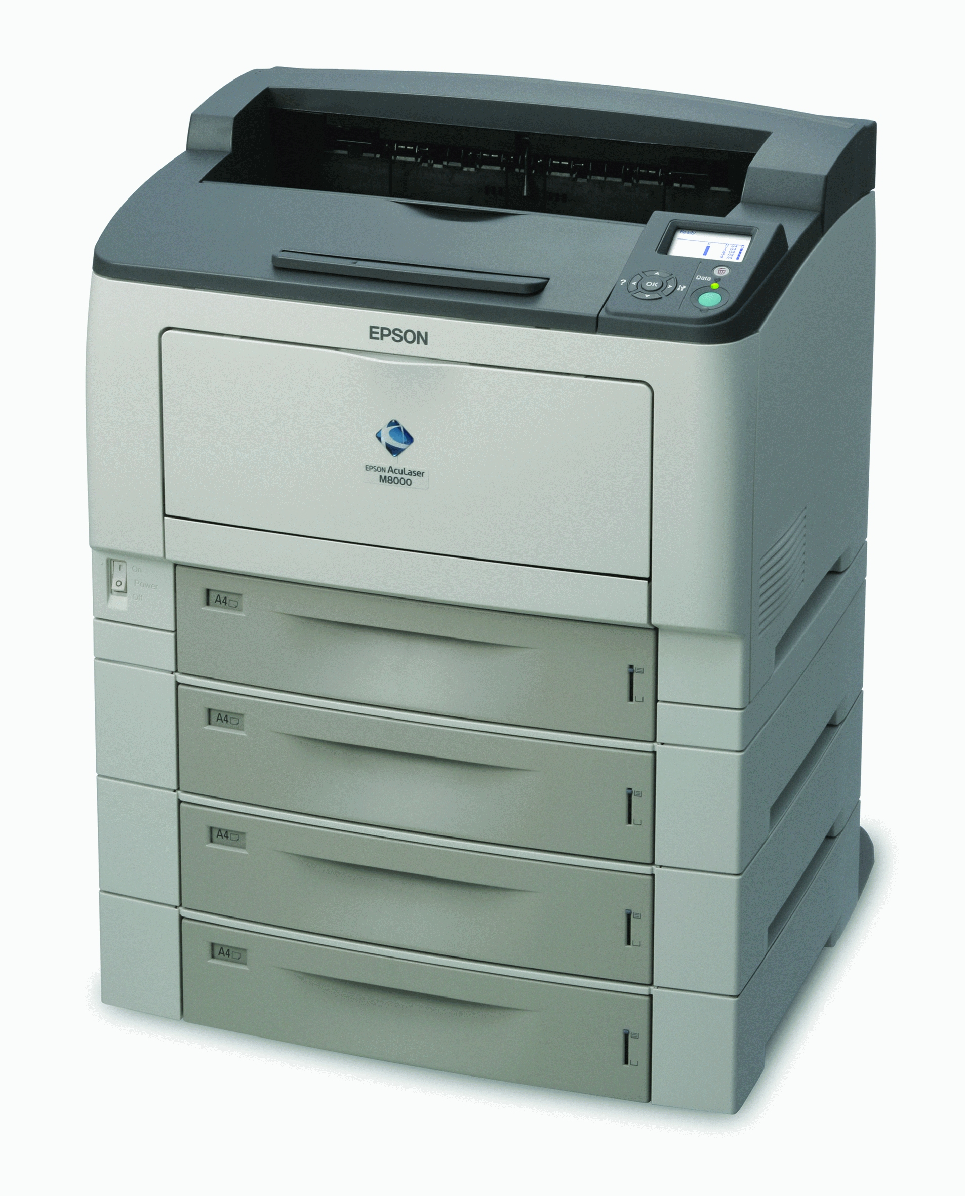 Epson AcuLaser M8000D3TN – image 2