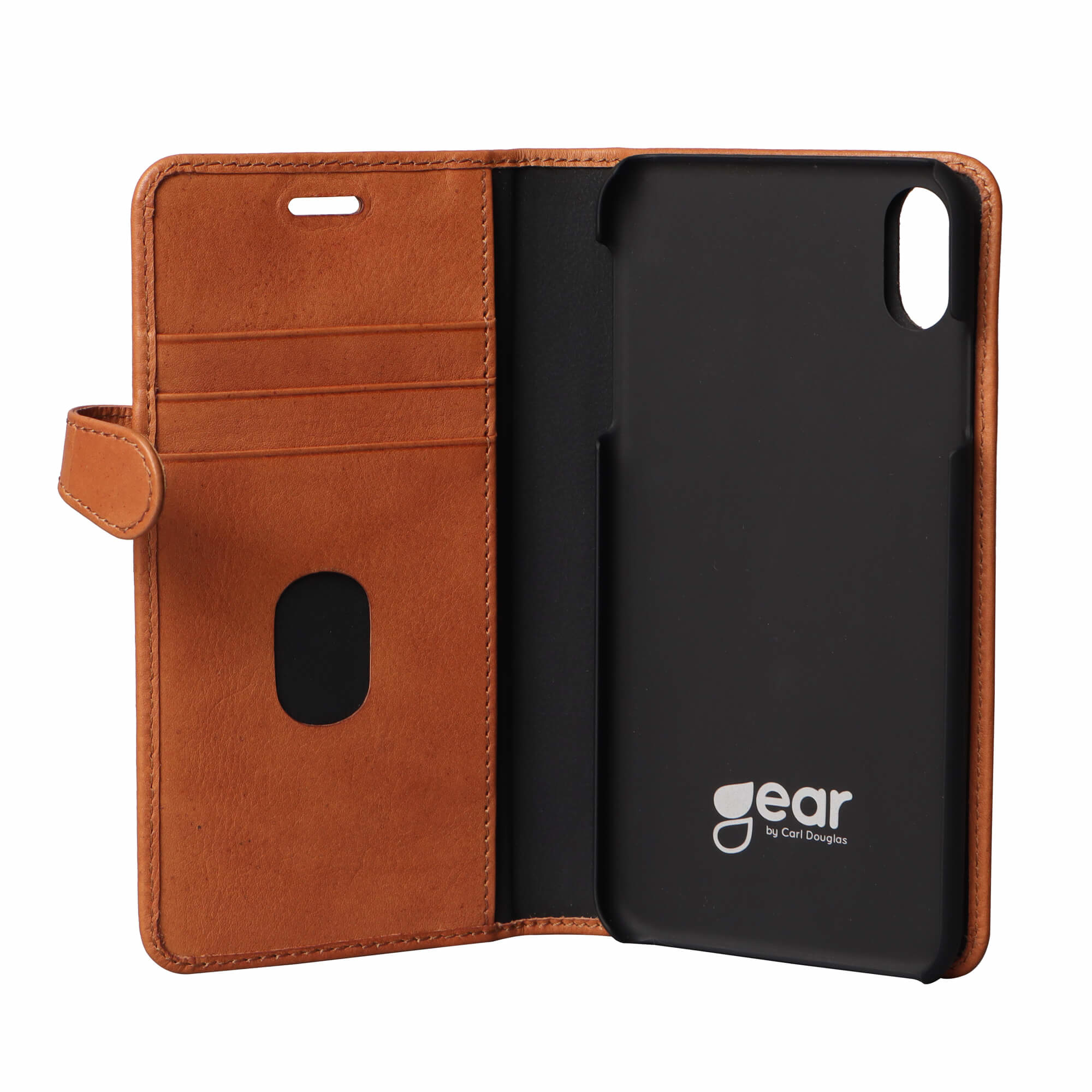 Buffalo 658566 mobile phone case Folio Brown – image 3