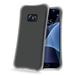 Celly IceCube mobile phone case Cover Black, Translucent