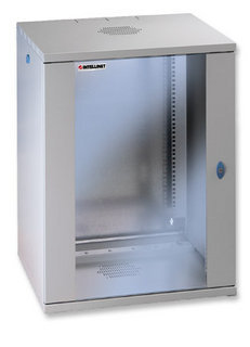 Intellinet 19" Wallmount Cabinet 16U