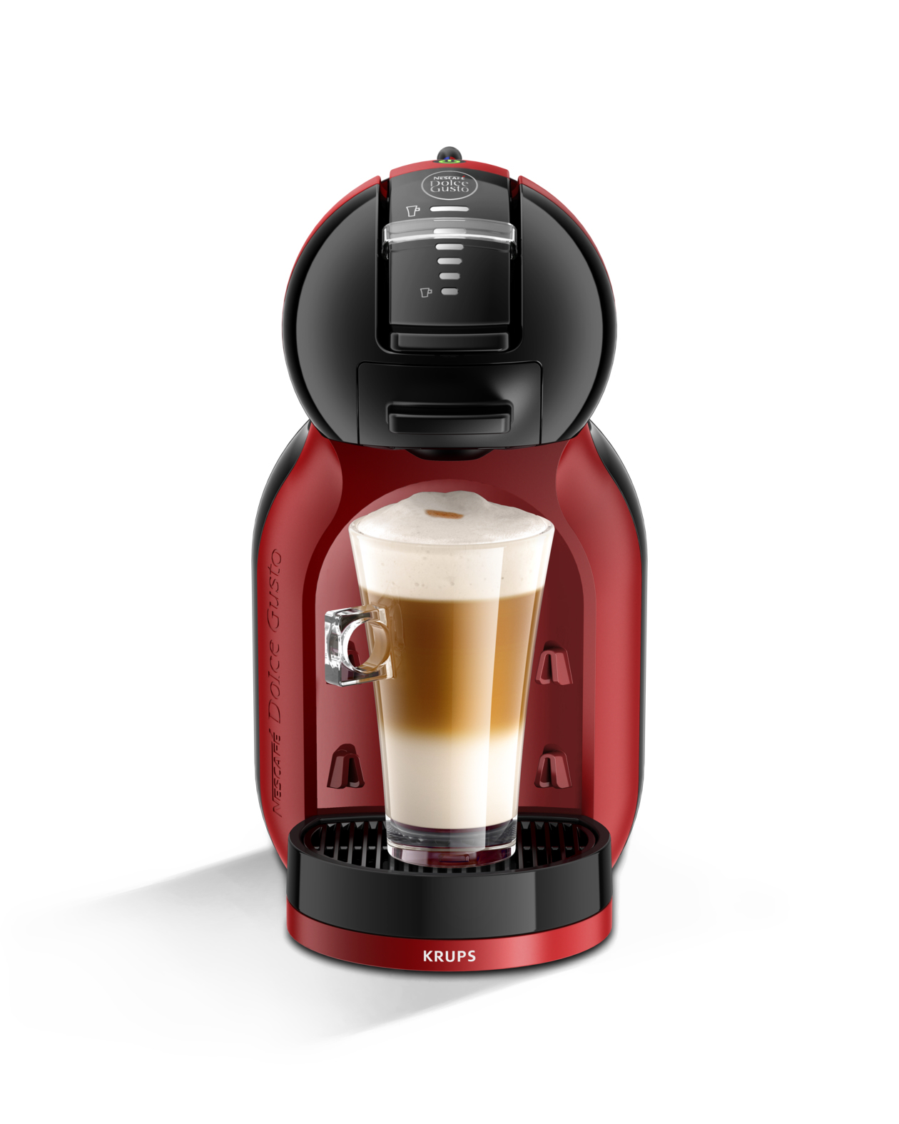 Krups Mini Me KP123H Semi-auto Capsule coffee machine