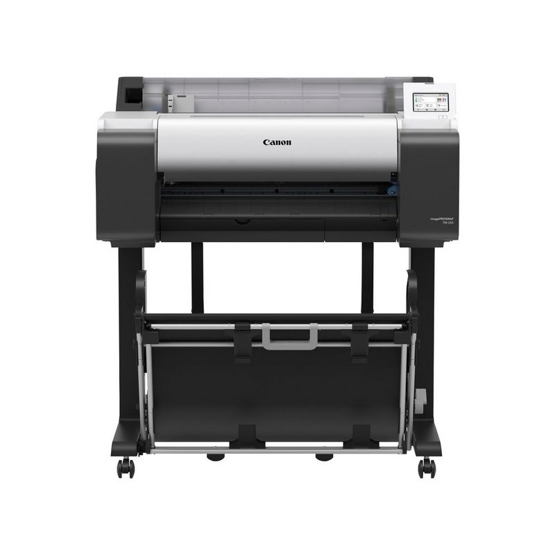 Canon imagePROGRAF TM-255 large format printer Wi-Fi Inkjet Colour – image 1