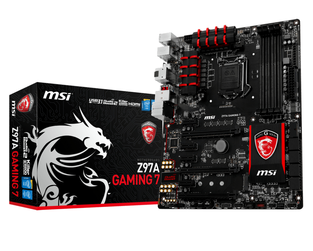 MSI Z97A GAMING 7 – image 5