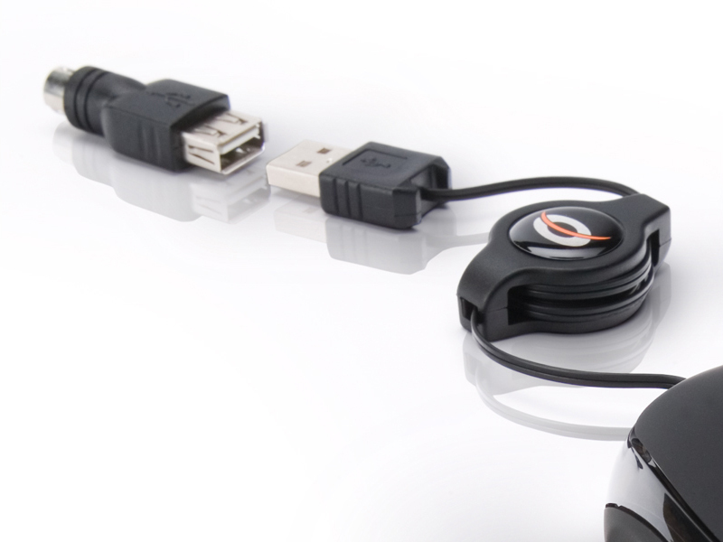 Conceptronic Lounge’n’LOOK Colour Mouse – image 6
