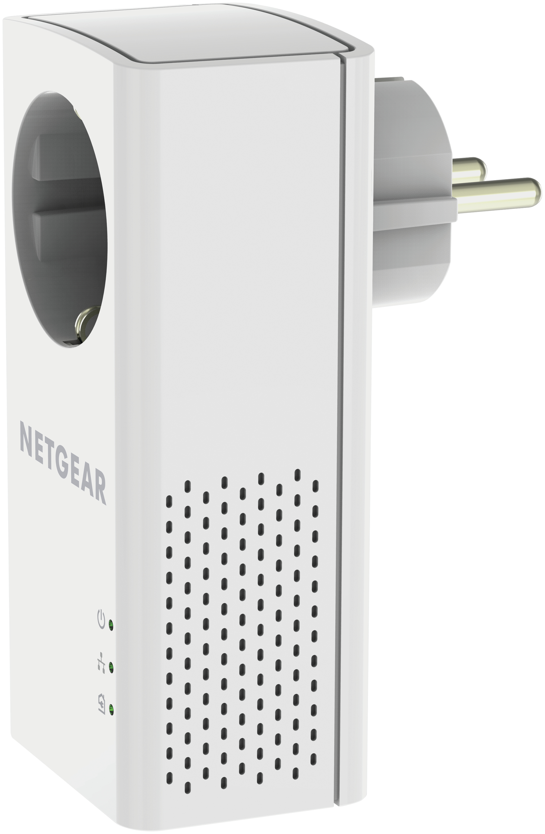 NETGEAR PLP1200-100PES PowerLine network adapter 1200 Mbit/s Ethernet LAN White 2 pc(s) – image 5