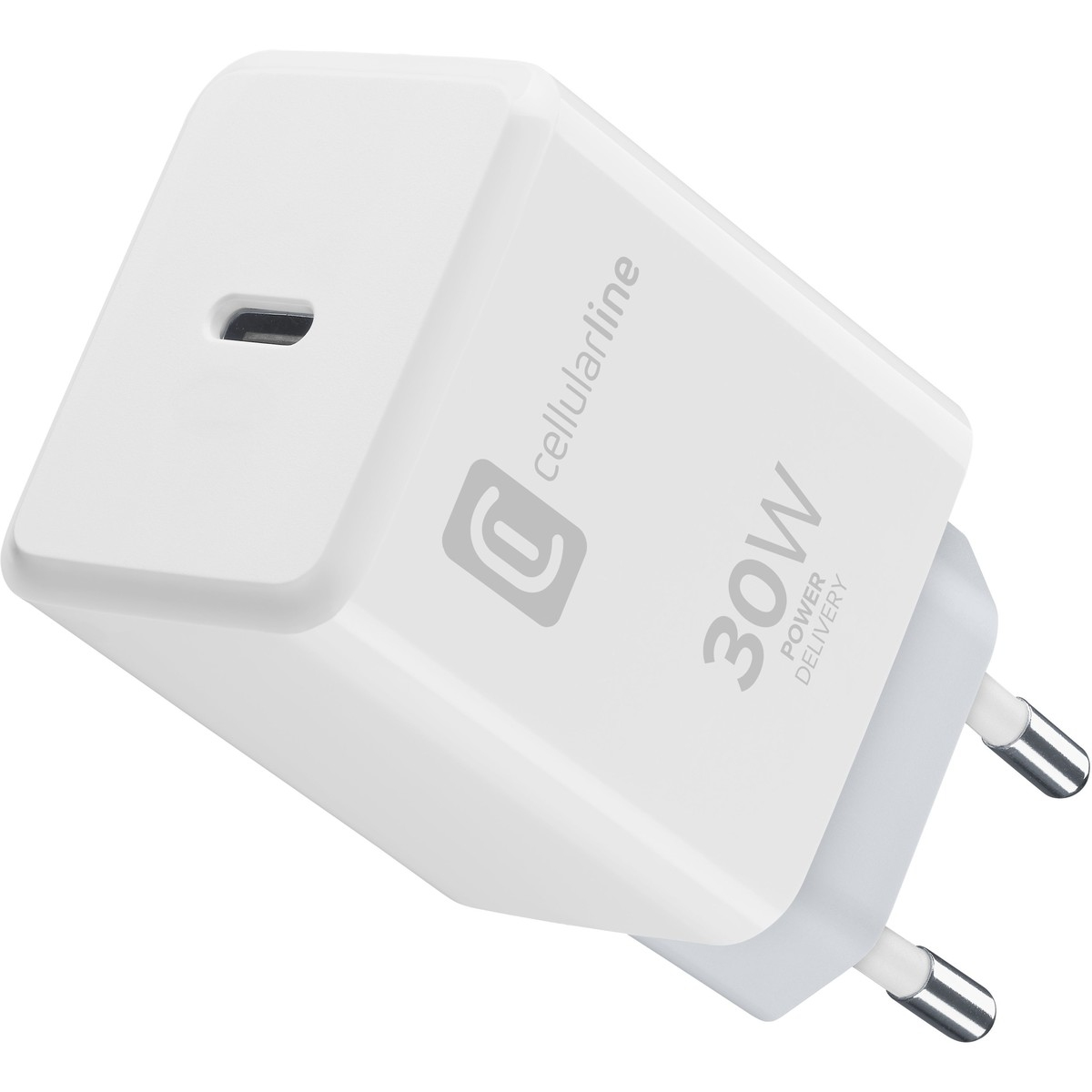 Cellularline CHARGING KIT CHARGER + CABLE