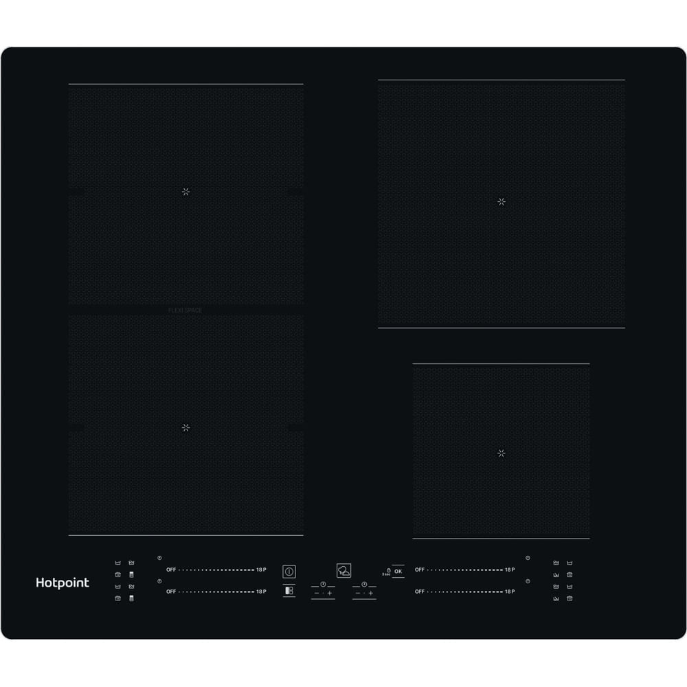 Hotpoint TS 5760F NE — vue 1 sur 8