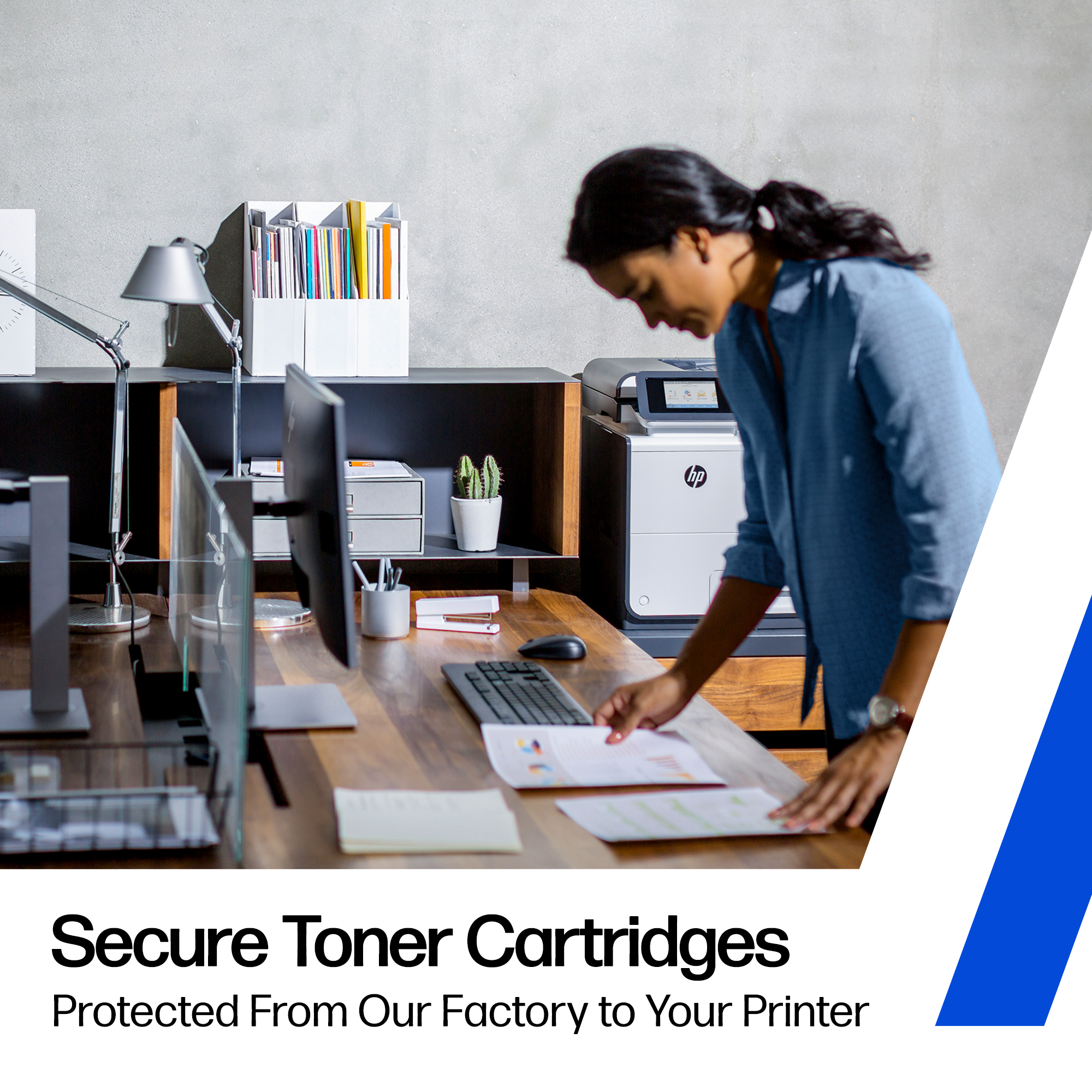 Original HP 201X High Capacity Black Toner Cartridge Twin Pack - image 3