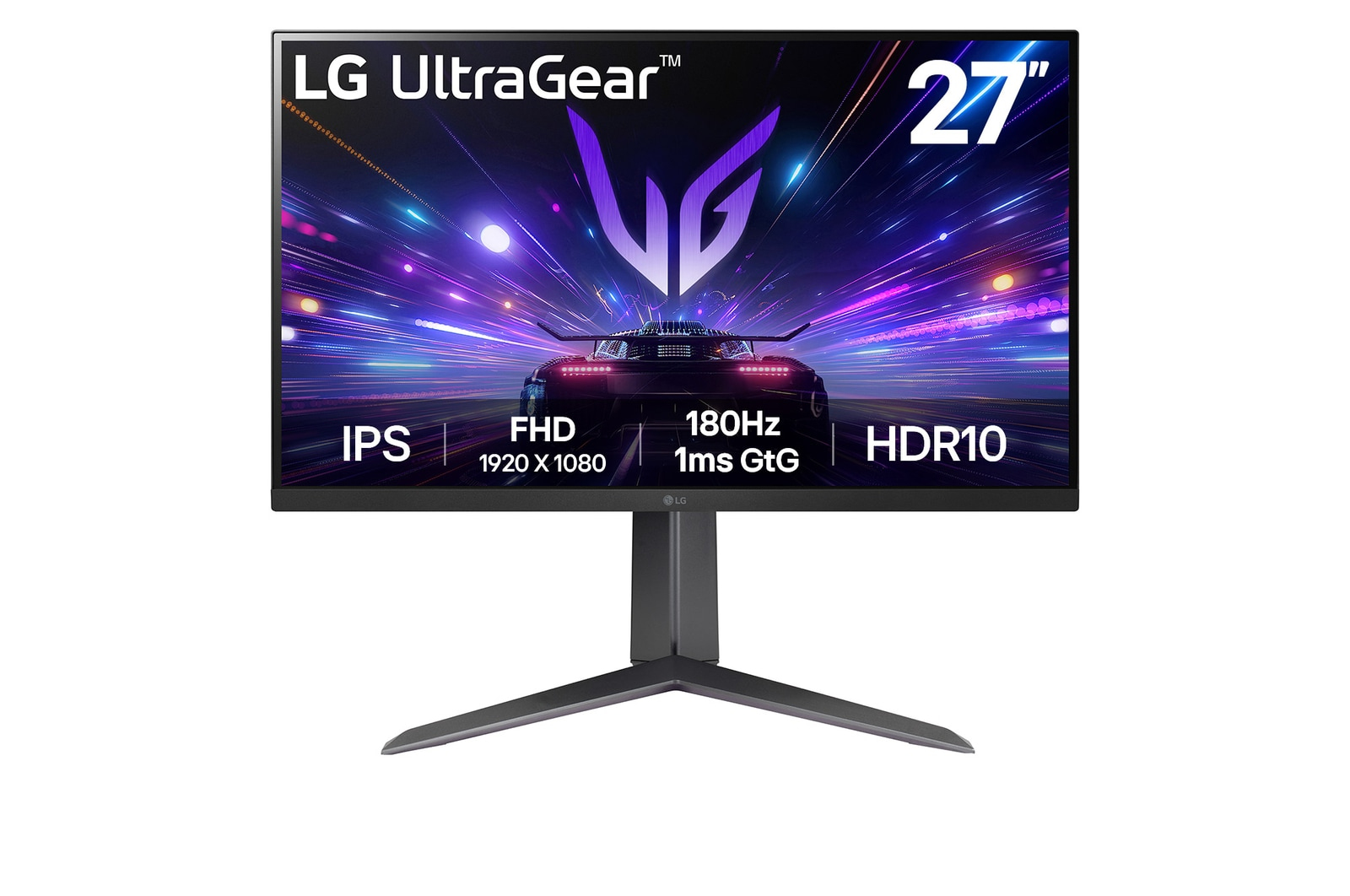 LG 27GS65F-B