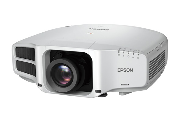 Epson EB-G7400UNL Large venue projector 5500 ANSI lumens 3LCD WUXGA (1920x1200) White